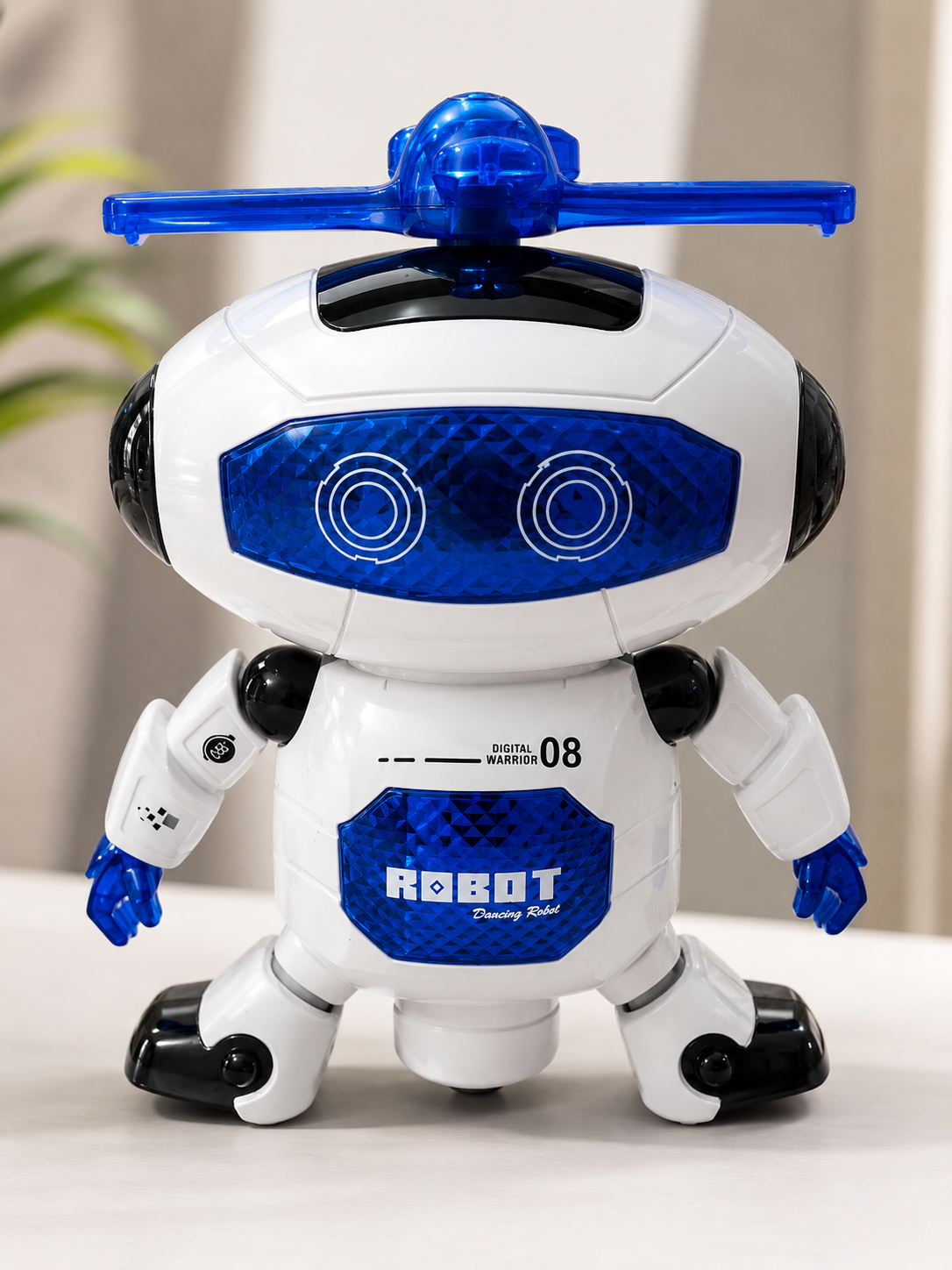 Robot toy for kids
