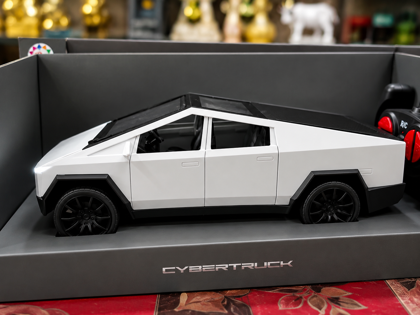 Cybertruck Remote Control
