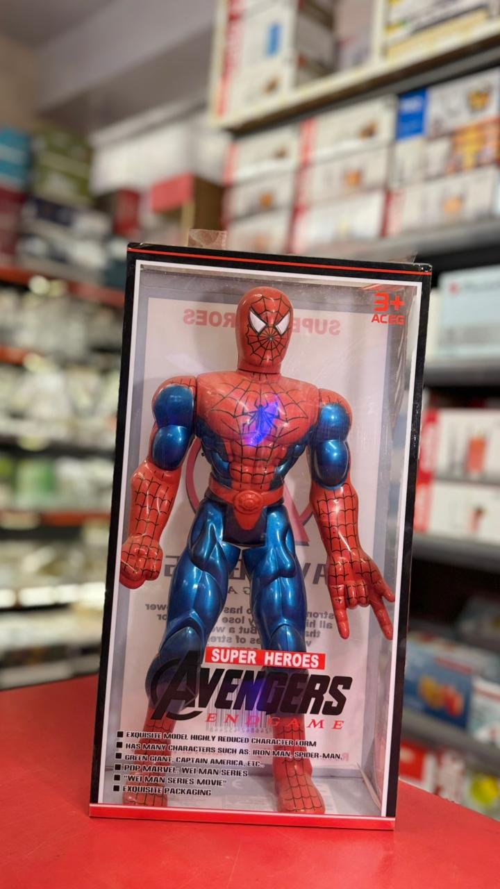 Spiderman