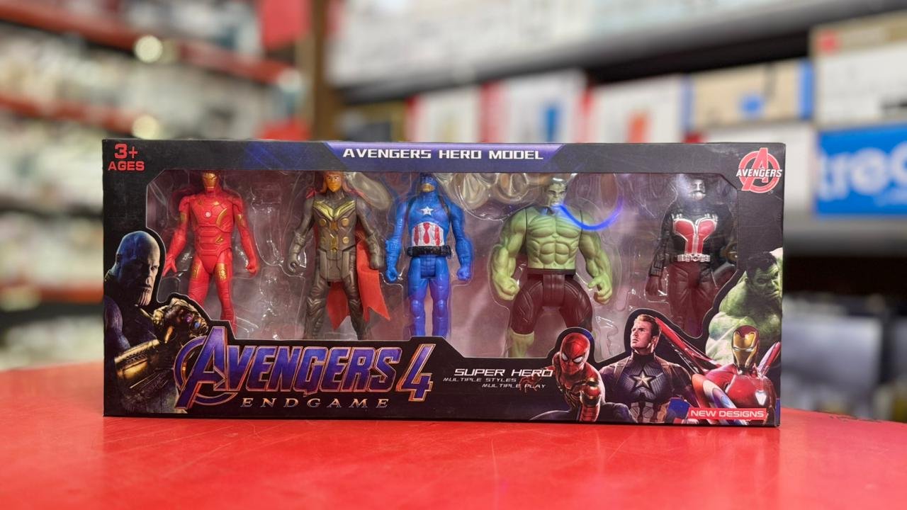 Avengers Toys