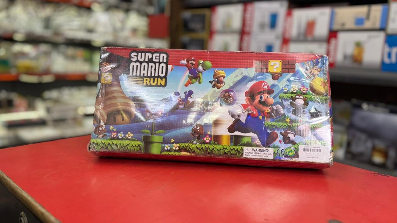 Super Mario Toys