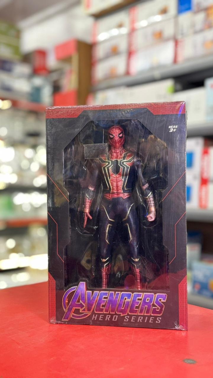 Avengers Spiderman