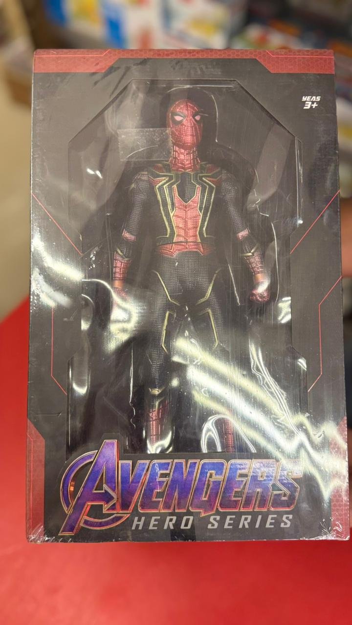 Avengers Spiderman