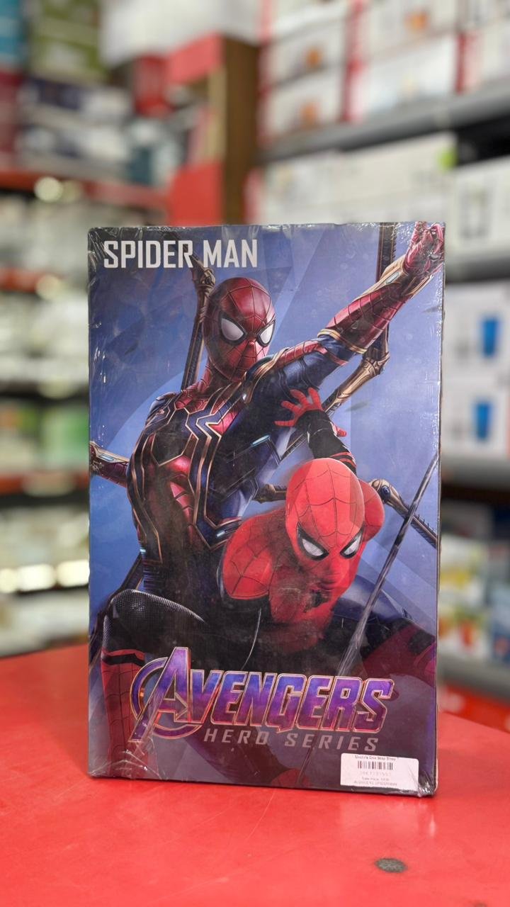 Avengers Spiderman