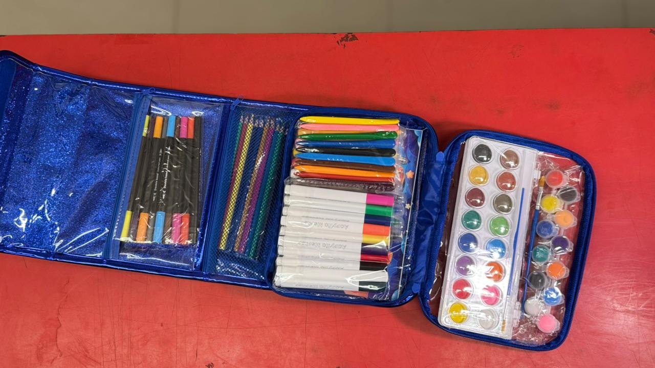 Color Set Bag