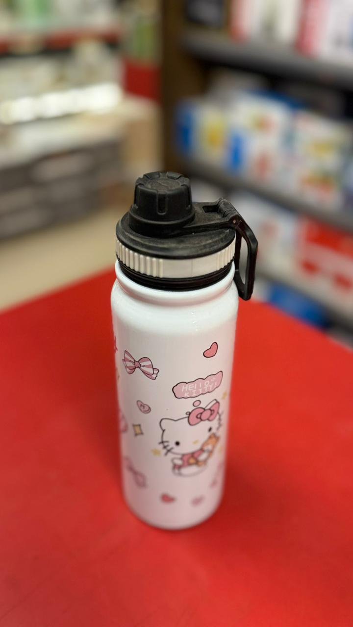 Hello Kitty Water Bottle