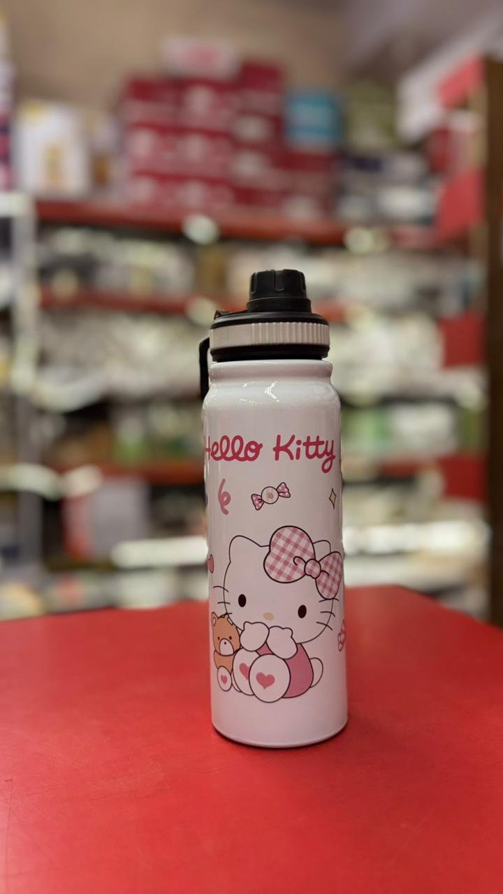 Hello Kitty Water Bottle