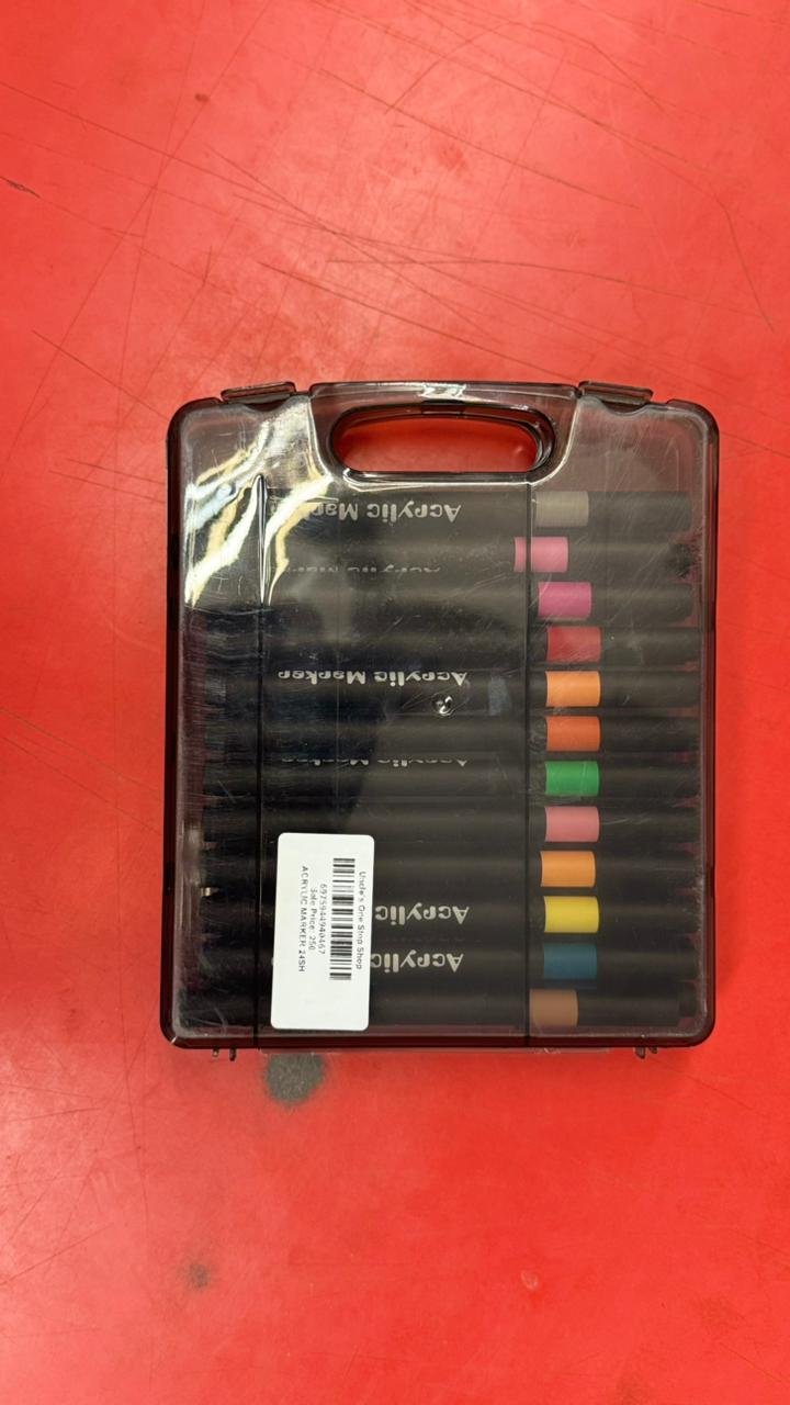 Acrylic Marker