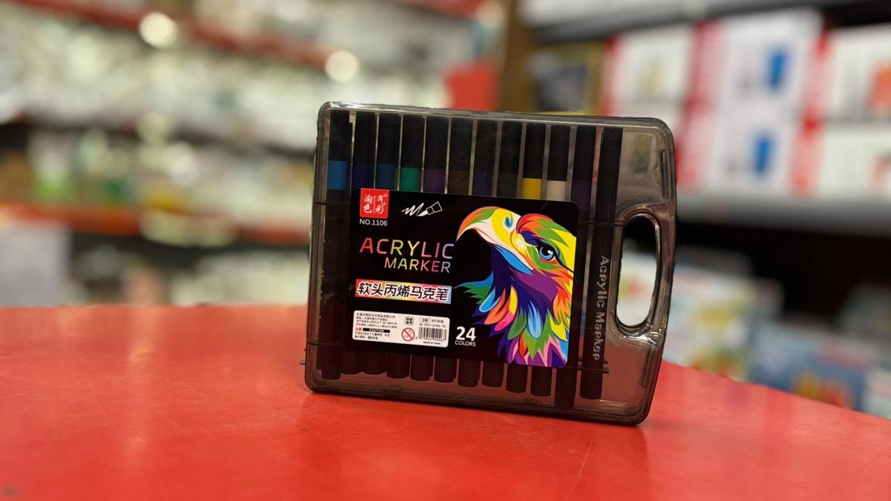 Acrylic Marker