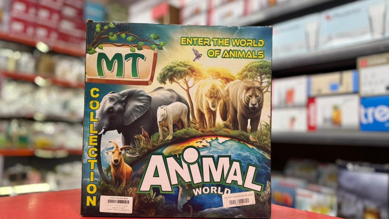 Animal Toys
