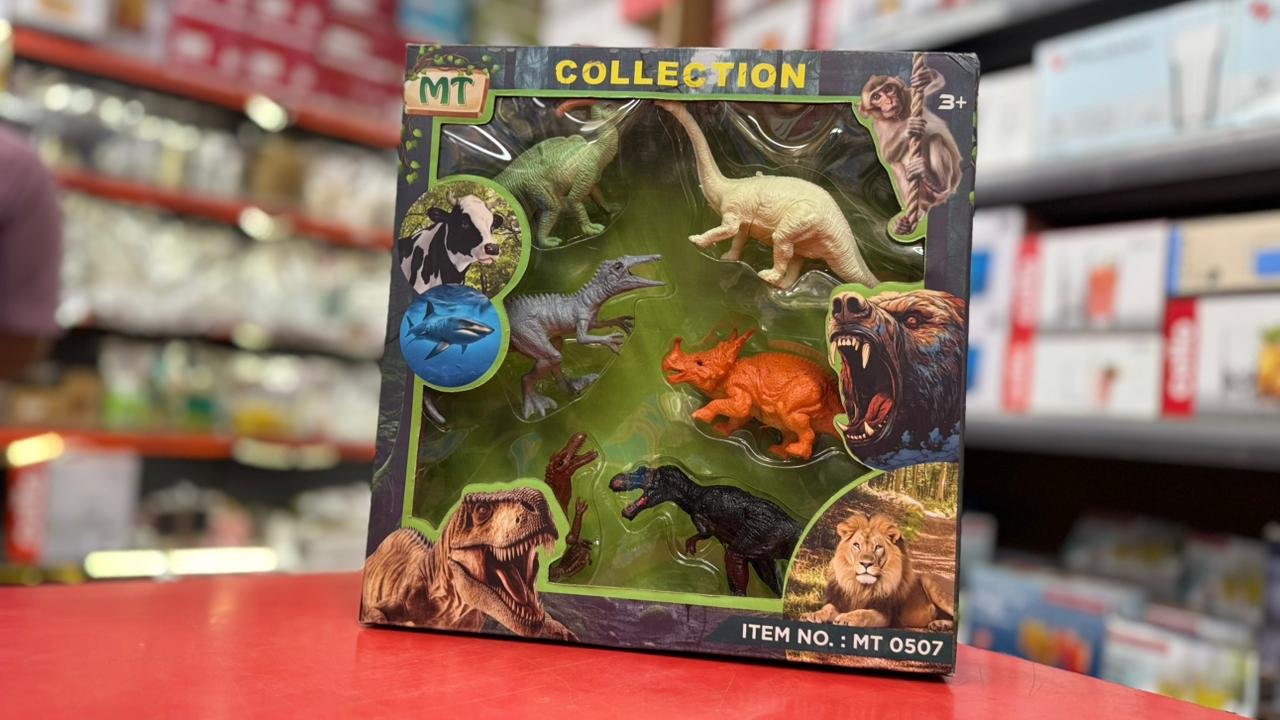 Animal Toys