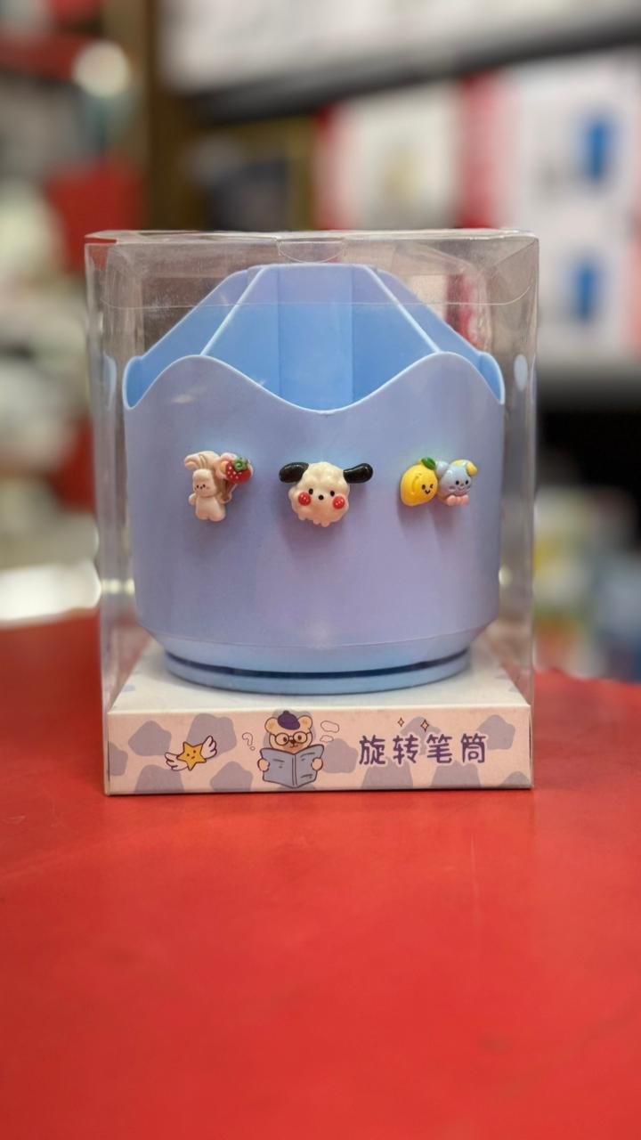Rotable Pen Stand