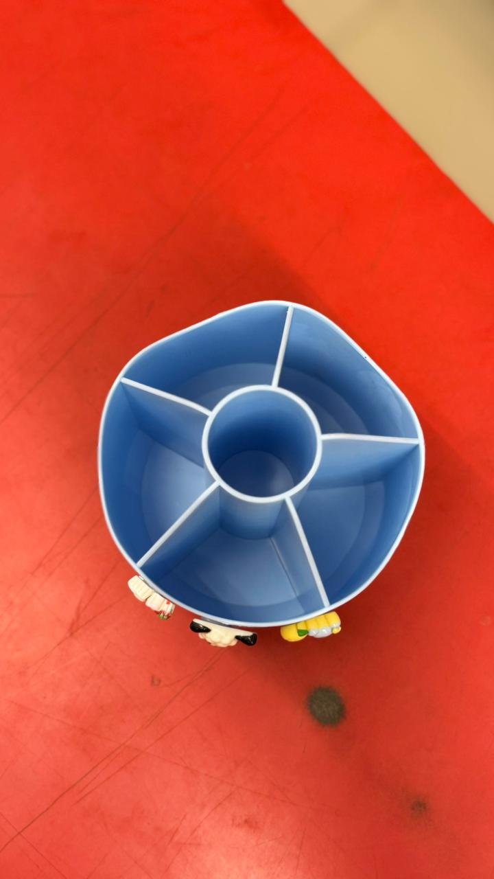 Rotable Pen Stand