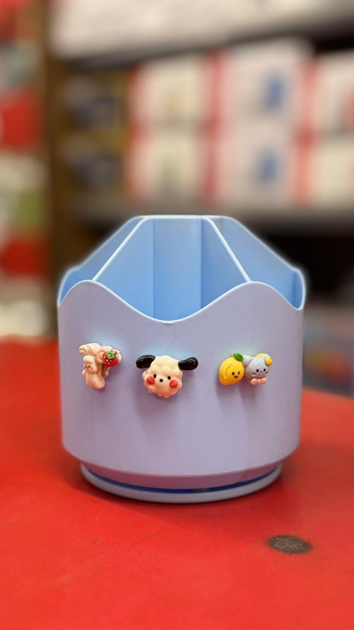 Rotable Pen Stand