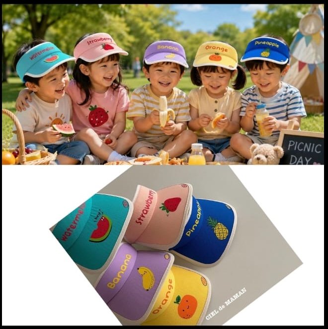 Kids Cap
