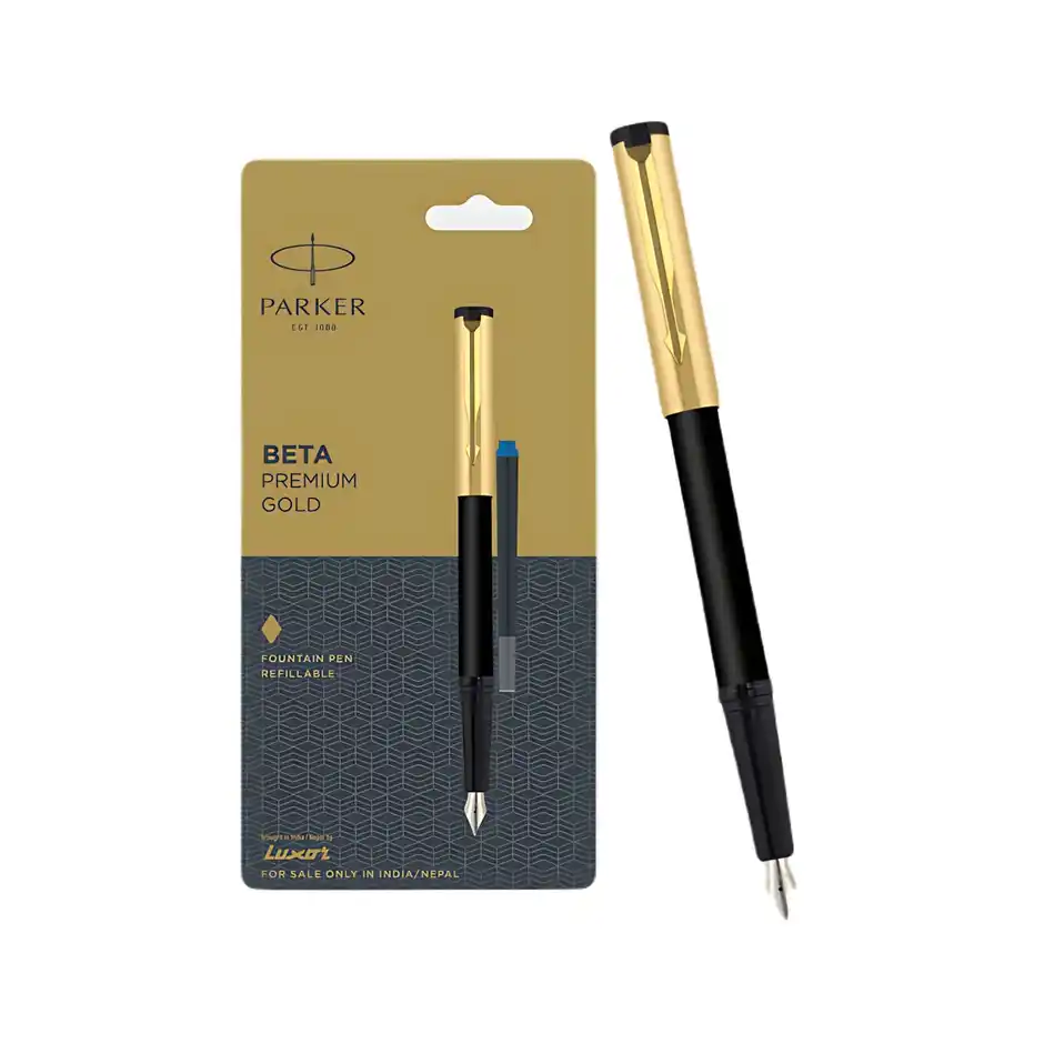 Parker beta premium fountain pen