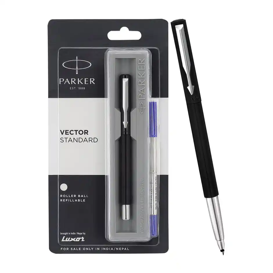 Parker vector standard roller ball pen