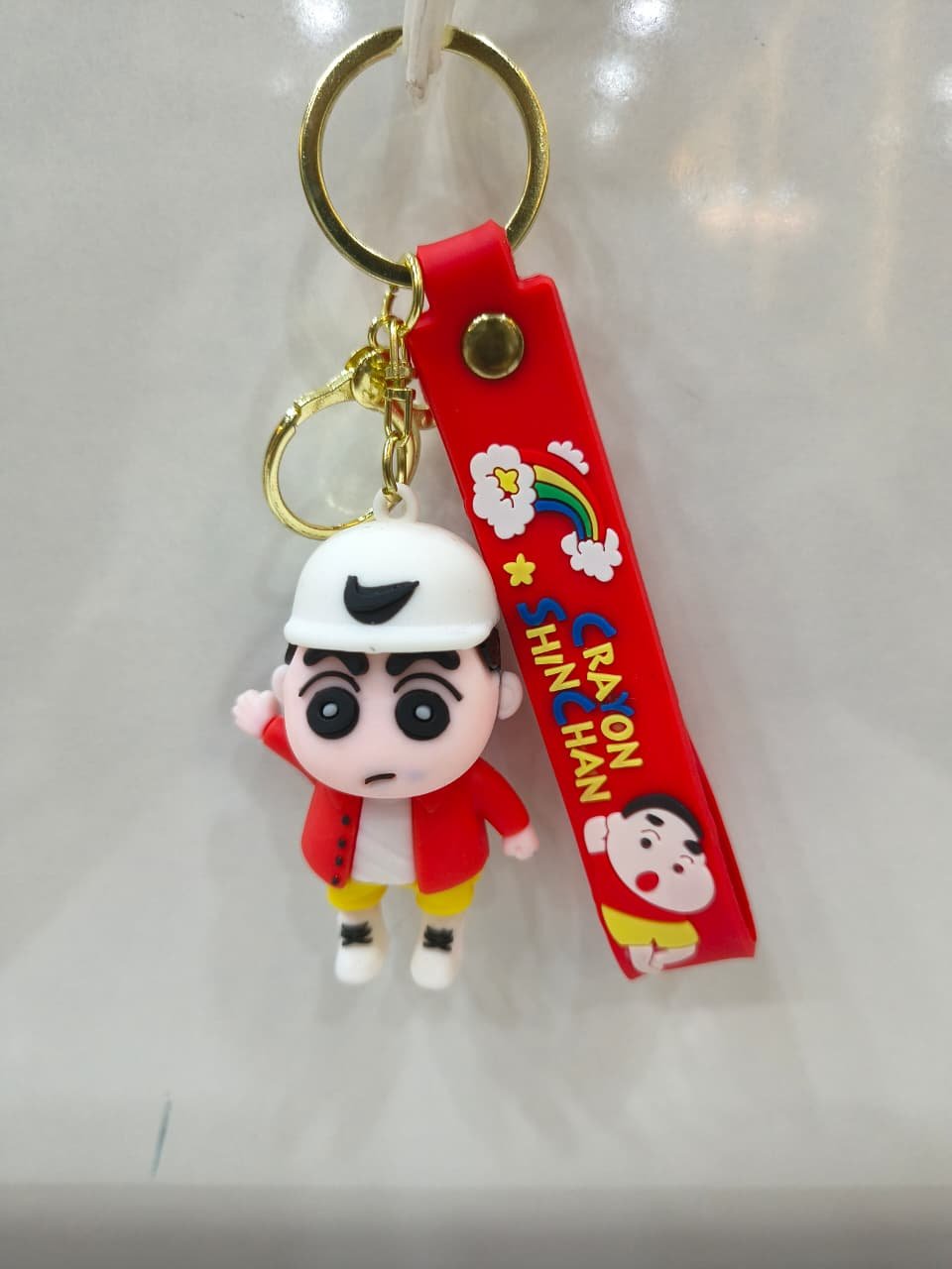 Shinchan Keychain