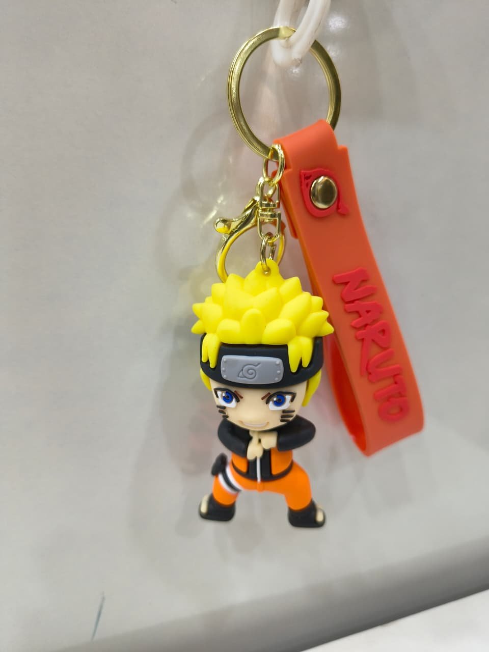 Naruto Anime Keychain