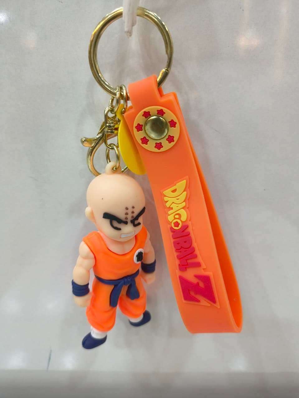 Kriin Anime Keychain