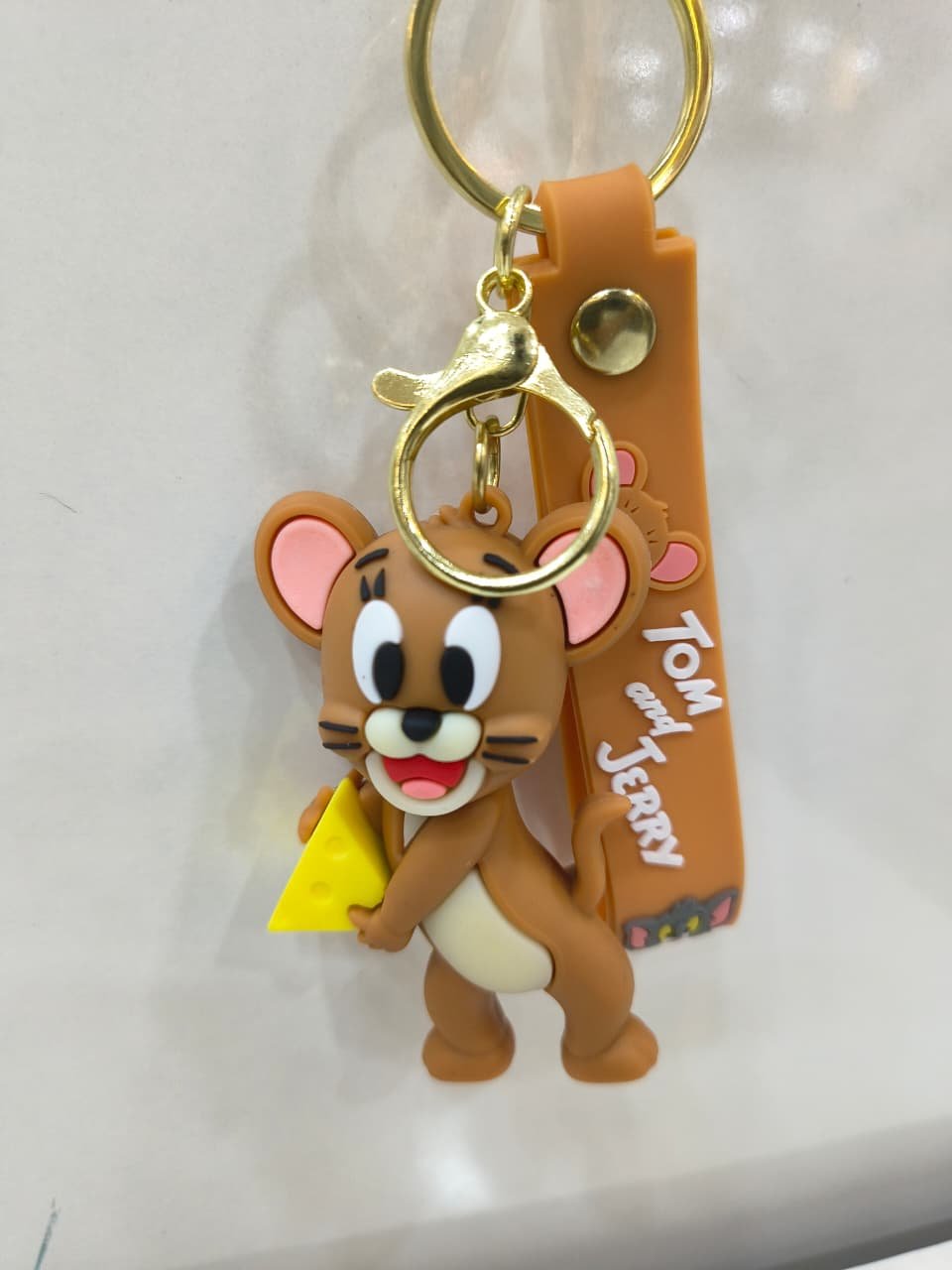 Jerry Keychain
