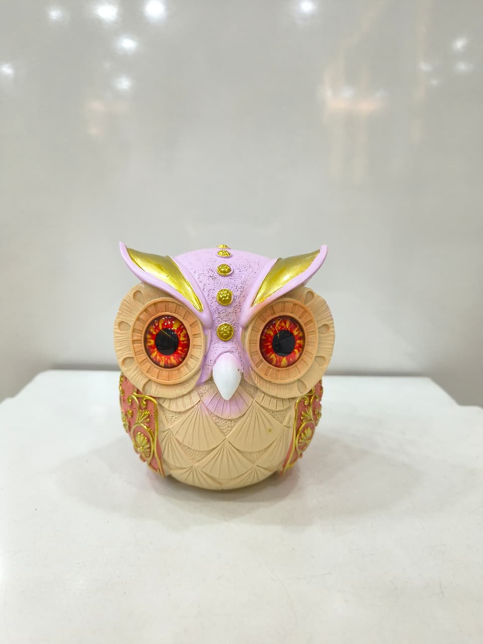 Owl Showpiece