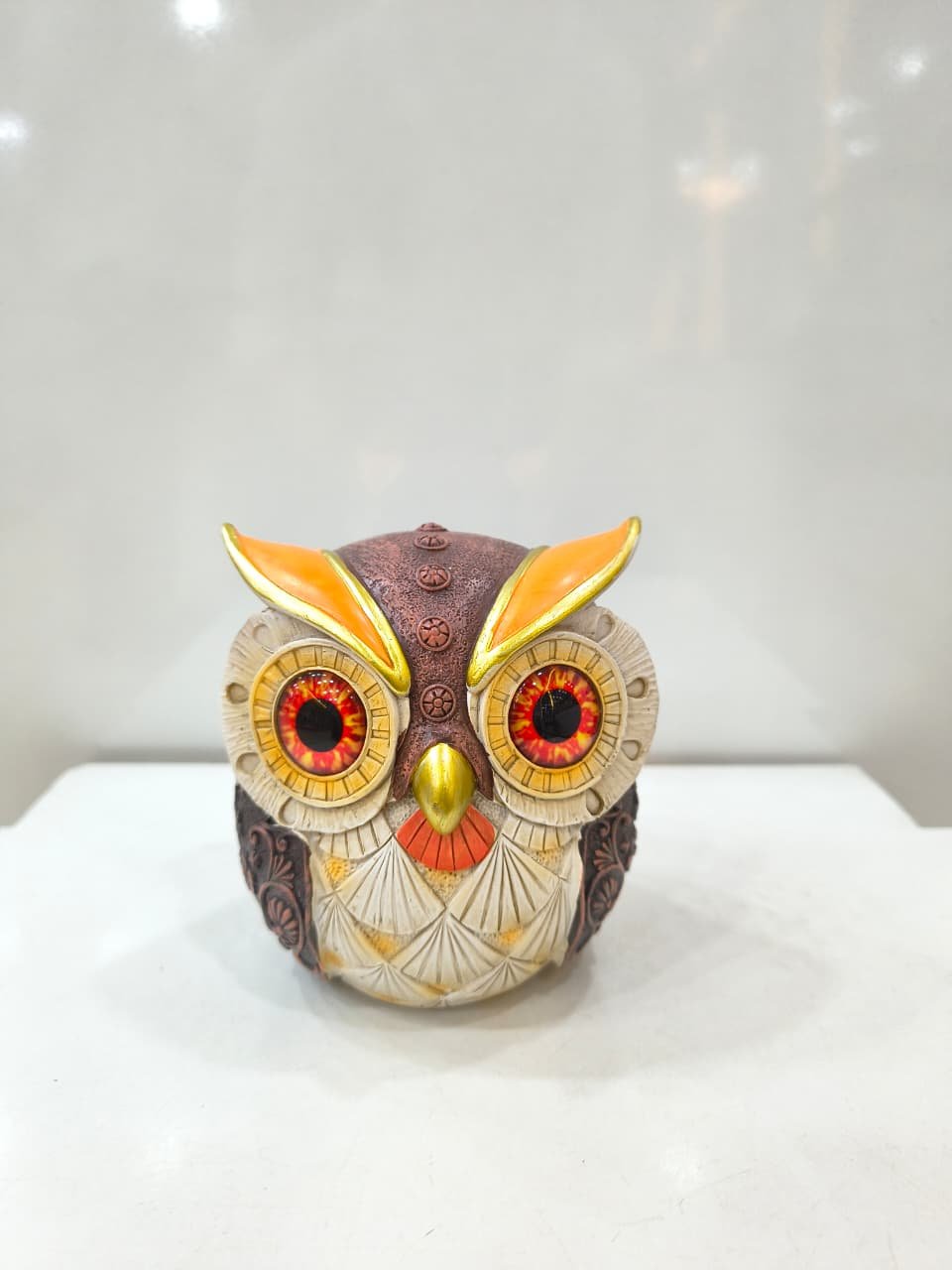 Owl Showpiece 3