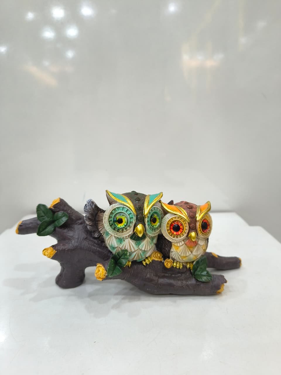 Owl Showpiece