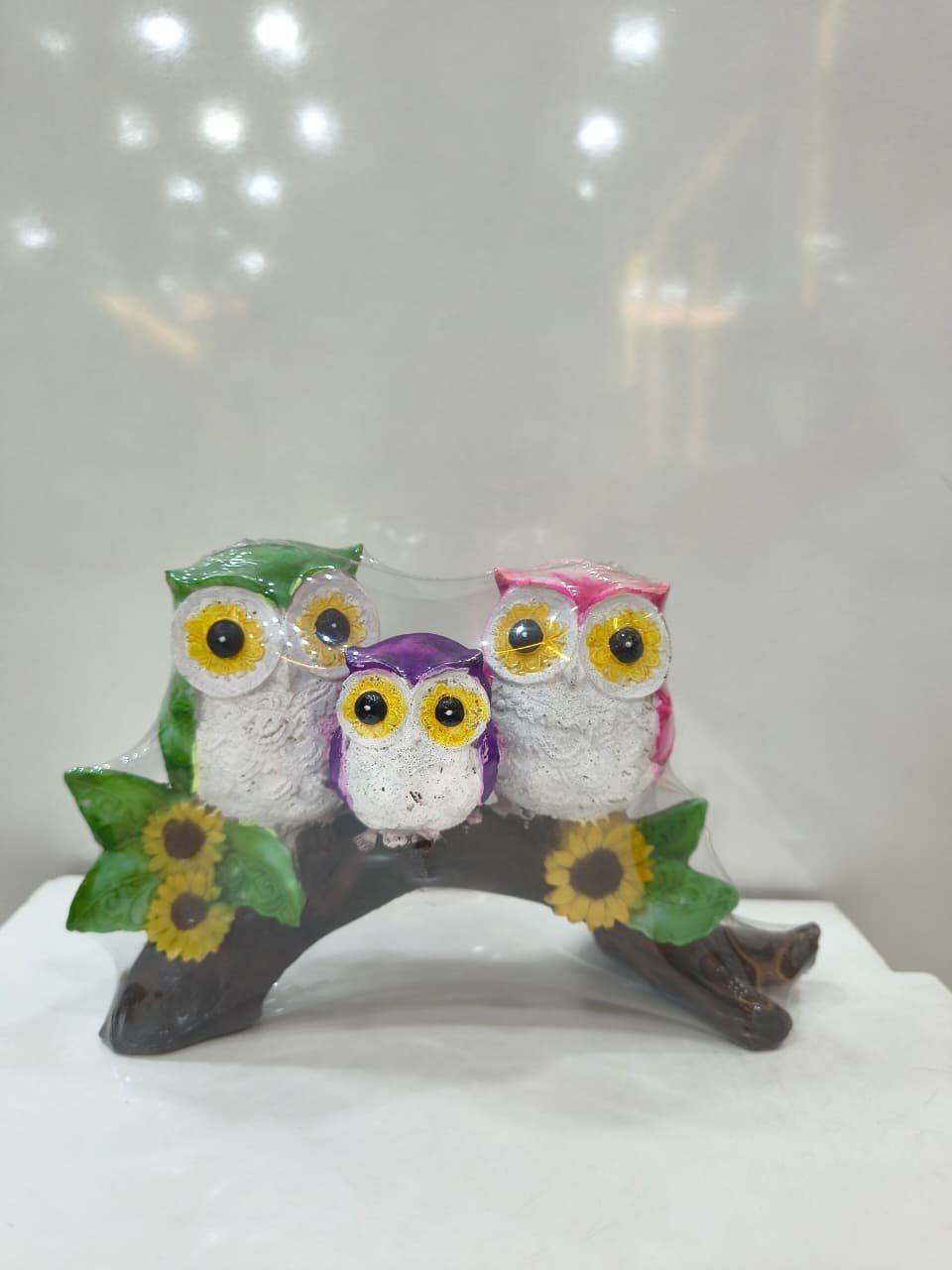 Owl Showpiece