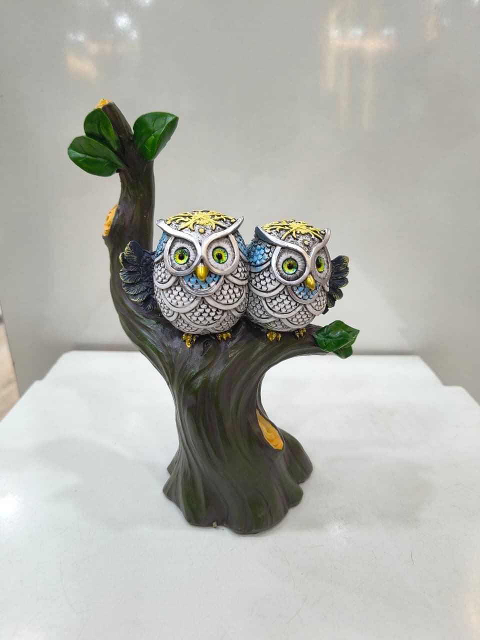 Owl Showpiece