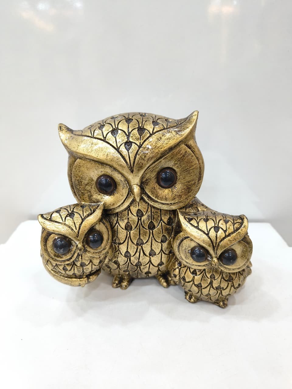 Owl Showpiece