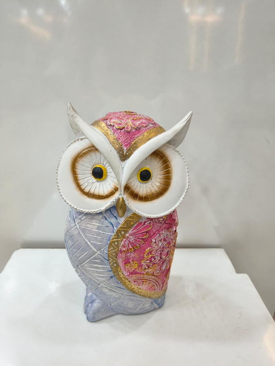 Owl Showpiece